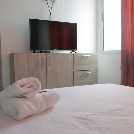Oma Hotel La Guajira Камаронес Экстерьер фото