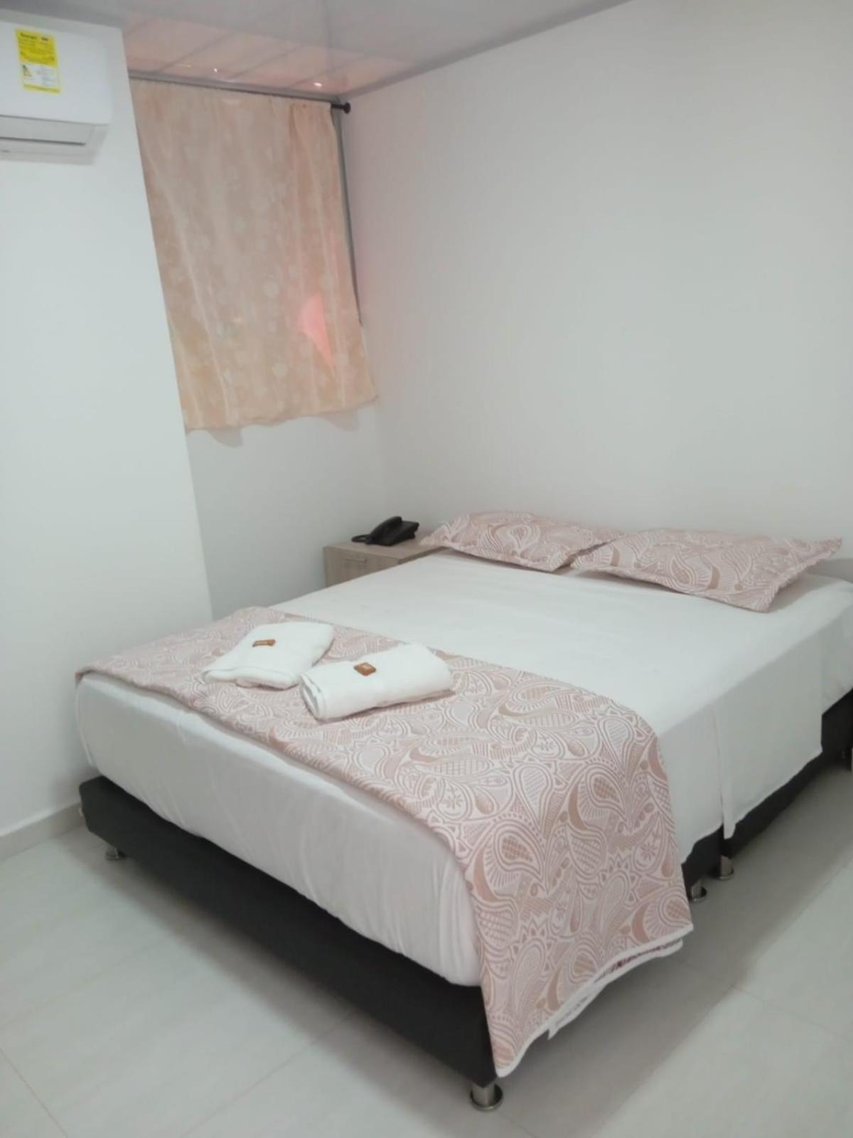 Oma Hotel La Guajira Камаронес Экстерьер фото