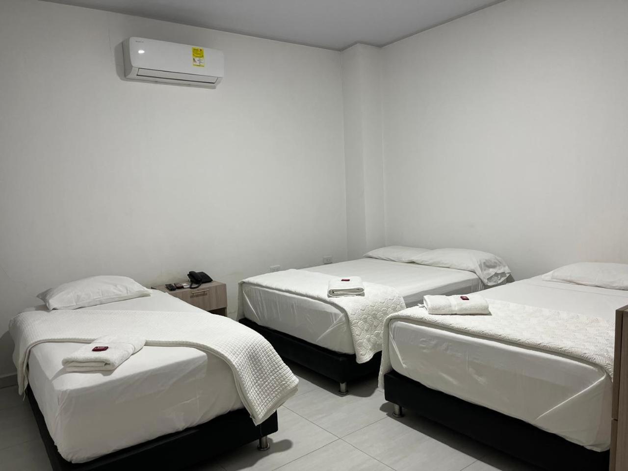 Oma Hotel La Guajira Камаронес Экстерьер фото